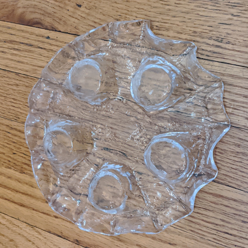 MCM Vintage Tea Candle Holder by Muurla - Picture 4 of 4